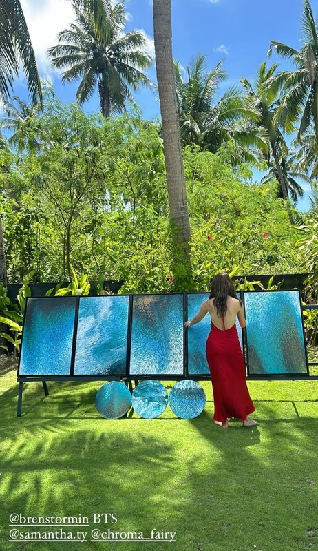 Open-air installation, Siargao